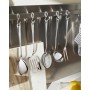Alessi AJM19S5L posata da cucina e set di coltelli (AJM19S5 L)