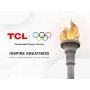 TCL 55A300W-UK TV 139,7 cm (55") 4K Ultra HD Smart TV Wi-Fi Bianco 450 cd/m² (50V5C)