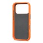 Apple MGJQ4LL/A custodia per cellulare 16 cm (6.3") Cover Arancione