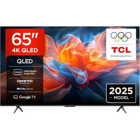 50Q7C (125.7 cm (50 Zoll), schwarz, UltraHD/4K, Mini-LED, 144Hz Panel)