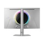 Samsung S27FG814SU Monitor PC 68,6 cm (27") 2160 x 3840 Pixel 4K Ultra HD OLED Metallico (LS27FG814SUXEN)