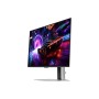 Samsung S27FG814SU Monitor PC 68,6 cm (27") 2160 x 3840 Pixel 4K Ultra HD OLED Metallico (LS27FG814SUXEN)
