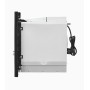 Exquisit EMW20.1 G Nero Microonde con grill Da incasso 20 L 800 W (815326003)