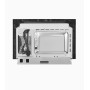 Exquisit EMW20.1 G Nero Microonde con grill Da incasso 20 L 800 W (815326003)