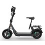 Egret GTs scooter elettrico 1 seduta(e) 45 km/h Grafite, Grigio (97230-GR)