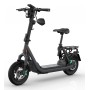 Egret GTs scooter elettrico 1 seduta(e) 45 km/h Grafite, Grigio (97230-GR)