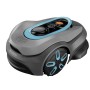 GARDENA 19941-20 smart SILENO sense Mähroboter  Kabellose KI-Navigation bis 400 m²