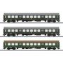 Märklin 42580 modellino in scala Modello di treno Preassemblato HO (1:87)