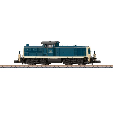 Märklin 88511 modellino in scala Modello di treno Preassemblato Z (1:220)