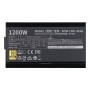 Cooler Master Elite Gold 1200 alimentatore per computer 1200 W 24-pin ATX ATX Nero (MPW-C001-AFAG-BEU)