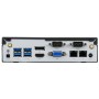Shuttle DL40N barebone per PC/stazione di lavoro 1.35L sized PC Nero N150
