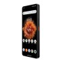 Gigaset GS6 PRO 16,9 cm (6.67") Doppia SIM Android 15 5G USB tipo-C 8 GB 128 GB 5300 mAh Nero (S30853-H1542-R121)
