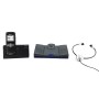 Grundig Digta 7 Starter Kit Memoria interna e scheda di memoria Nero (KDC7028-01)