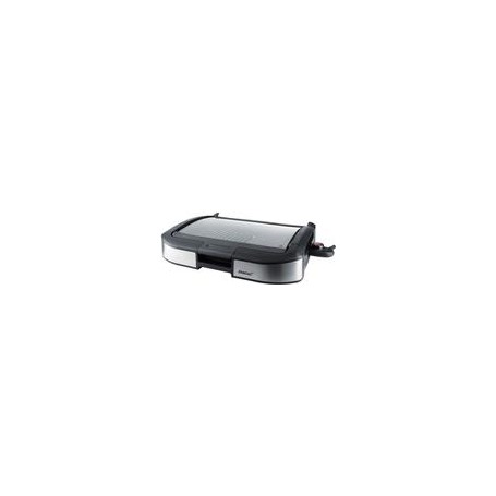 Steba VG 195 Grill Da tavolo Elettrico Nero 2200 W (06.29.00) (06-29-00)