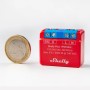 Shelly PLUS 1PM Mini trasmettitore di potenza Rosso (Shelly_Plus_1PM_Mini)