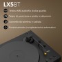 Sony PS-LX5BT Giradischi con trasmissione a cinghia Nero Automatico (PS-LX5BT.CEL)