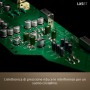 Sony PS-LX5BT Giradischi con trasmissione a cinghia Nero Automatico (PS-LX5BT.CEL)