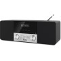 TechniSat DIGITRADIO 3 ASA Nero, Argento (0000/3984)