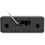TechniSat DIGITRADIO 3 ASA Nero, Argento (0000/3984)