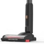 Princess 01.339390.01.001 scopa elettrica Aspirapolvere elettrica Batteria Secco HEPA Senza sacchetto 0,6 L 220 W Nero, Marrone