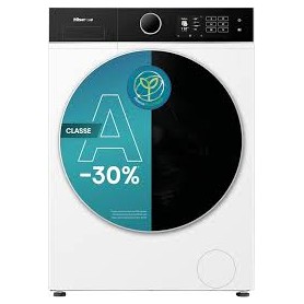 Hisense WF5I8043BWF lavatrice Caricamento frontale 8 kg 1400 Giri/min Bianco