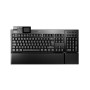 be quiet! Dark Mount Silent Linear UK ISO tastiera Gaming USB QWERTY Inglese UK Nero (BT001UK)