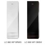 Miele LC 860WP Mobile per la cura del bucato Obsidian Black nero LC 860 WP obsw (LC860WPOBSW)