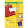 Avery L7656-25 etichetta per stampante Bianco (L7656-25)