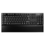 be quiet! Light Mount Silent Linear UK ISO tastiera Gaming USB QWERTY Inglese UK Nero (BT003UK)