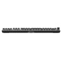 be quiet! Light Mount Silent Linear UK ISO tastiera Gaming USB QWERTY Inglese UK Nero (BT003UK)