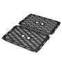 Tristar Doppia 10 L Indipendente 2800 W Friggitrice ad aria calda Nero, Acciaio inox (FR-9078)