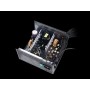 DeepCool PF500X alimentatore per computer 500 W 20+4 pin ATX ATX Nero (R-PF500X-HD0B-JGEU)