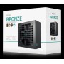 DeepCool PF500X alimentatore per computer 500 W 20+4 pin ATX ATX Nero (R-PF500X-HD0B-JGEU)