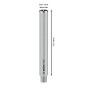 Diamant-Nassbohrkrone Standard for Concrete,  62mm (1.1/4" UNC) (2608601737)