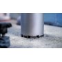 Diamant-Nassbohrkrone Standard for Concrete,  62mm (1.1/4" UNC) (2608601737)