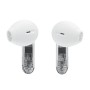 JBL Tune Flex 2 Ghost Edition Auricolare True Wireless Stereo (TWS) In-ear Musica e Chiamate Bluetooth Bianco (JBLTFLEX2GWHT)