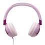 JBL Junior 320 Auricolare Cablato A Padiglione Musica e Chiamate Viola (JBLJR320PUR)