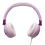 JBL Junior 320 Auricolare Cablato A Padiglione Musica e Chiamate Viola (JBLJR320PUR)