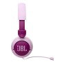 JBL Junior 320 Auricolare Cablato A Padiglione Musica e Chiamate Viola (JBLJR320PUR)