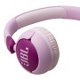 JBL Junior 320 Auricolare Cablato A Padiglione Musica e Chiamate Viola (JBLJR320PUR)