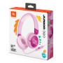 JBL Junior 320 Auricolare Cablato A Padiglione Musica e Chiamate Viola (JBLJR320PUR)