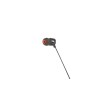 JBL Tune 110 Auricolare Cablato In-ear MUSICA Nero (JBLT110BLKE)
