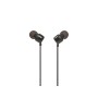 JBL Tune 110 Auricolare Cablato In-ear MUSICA Nero (JBLT110BLKE)
