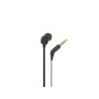JBL Tune 110 Auricolare Cablato In-ear MUSICA Nero (JBLT110BLKE)