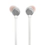 JBL Tune 310C Auricolare Cablato In-ear Musica e Chiamate USB tipo-C Bianco (JBLT310CWHT)