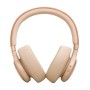 JBL Live 770NC Auricolare Wireless A Padiglione Musica e Chiamate Bluetooth Sabbia (JBLLIVE770NCSAT)