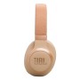 JBL Live 770NC Auricolare Wireless A Padiglione Musica e Chiamate Bluetooth Sabbia (JBLLIVE770NCSAT)