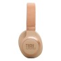 JBL Live 770NC Auricolare Wireless A Padiglione Musica e Chiamate Bluetooth Sabbia (JBLLIVE770NCSAT)