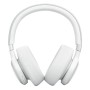 JBL Live 770NC Auricolare Wireless A Padiglione Musica e Chiamate Bluetooth Bianco (JBLLIVE770NCWHT)