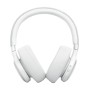 JBL Live 770NC Auricolare Wireless A Padiglione Musica e Chiamate Bluetooth Bianco (JBLLIVE770NCWHT)